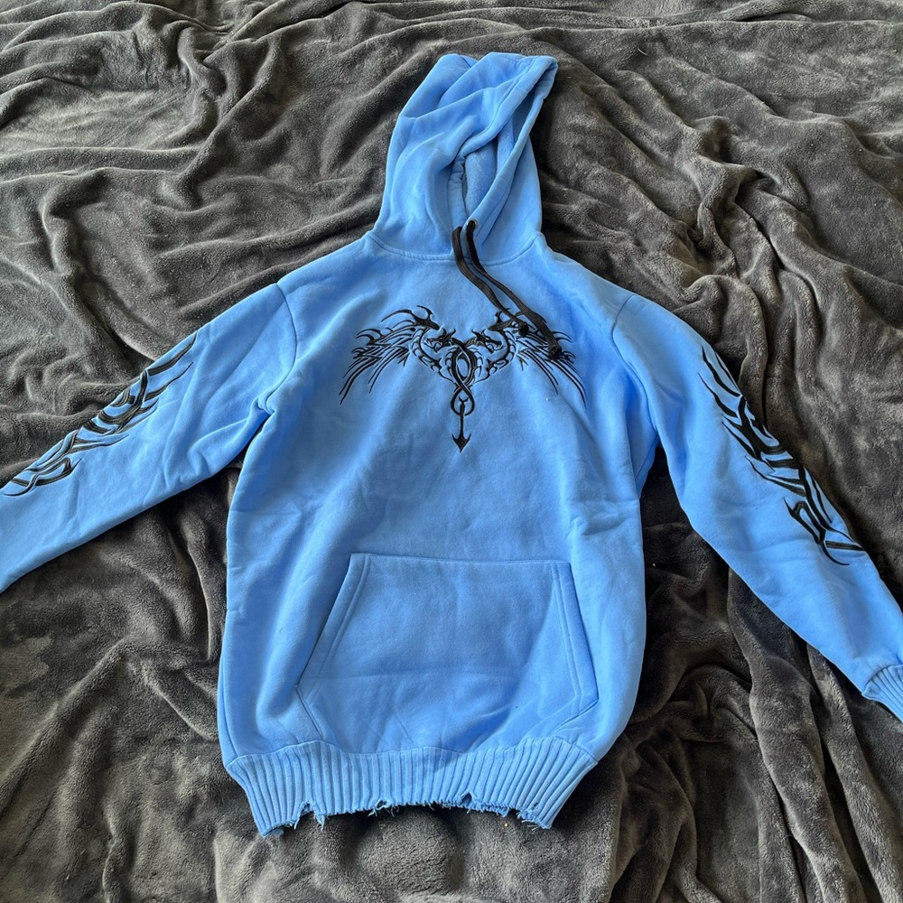 Dolls Kill Dragon Hoodie
